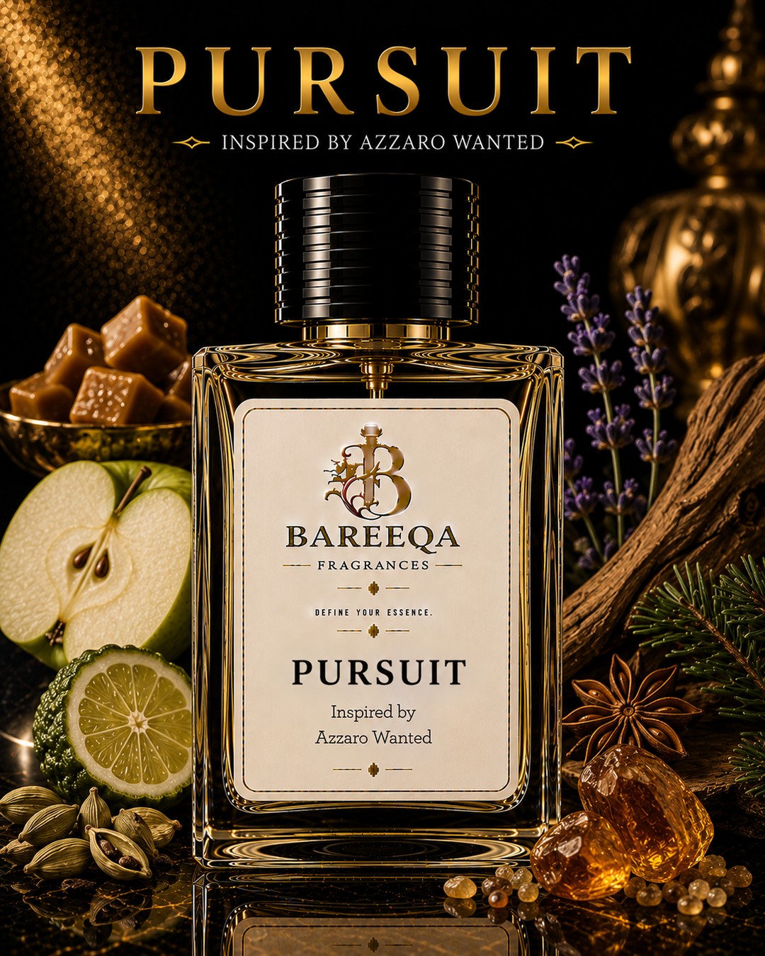 BAREEQA PURSUIT