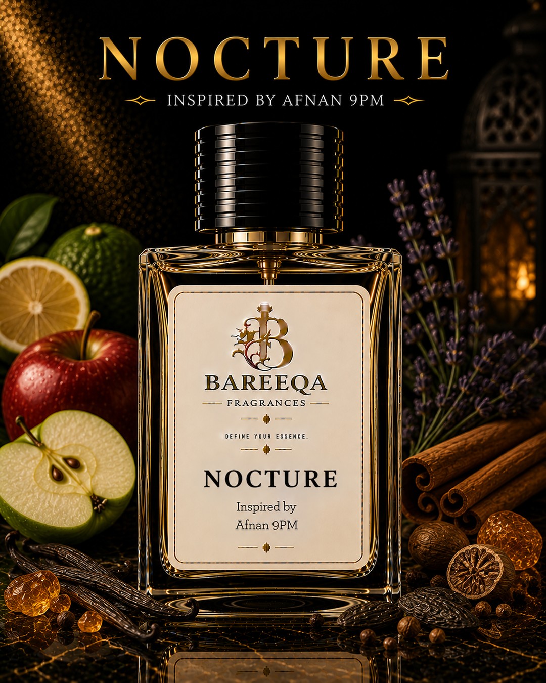 BAREEQA NOCTURE