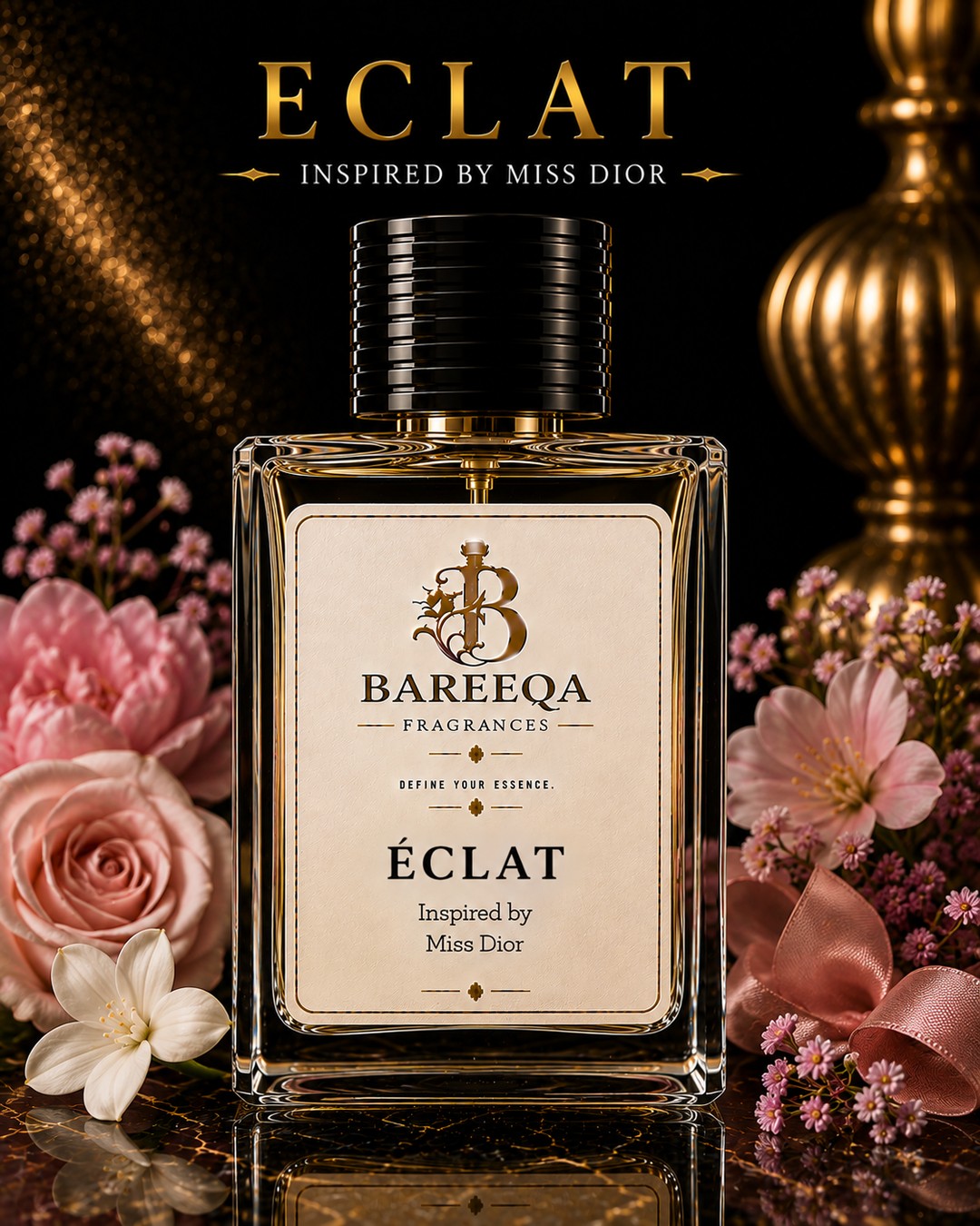 BAREEQA ECLAT for her