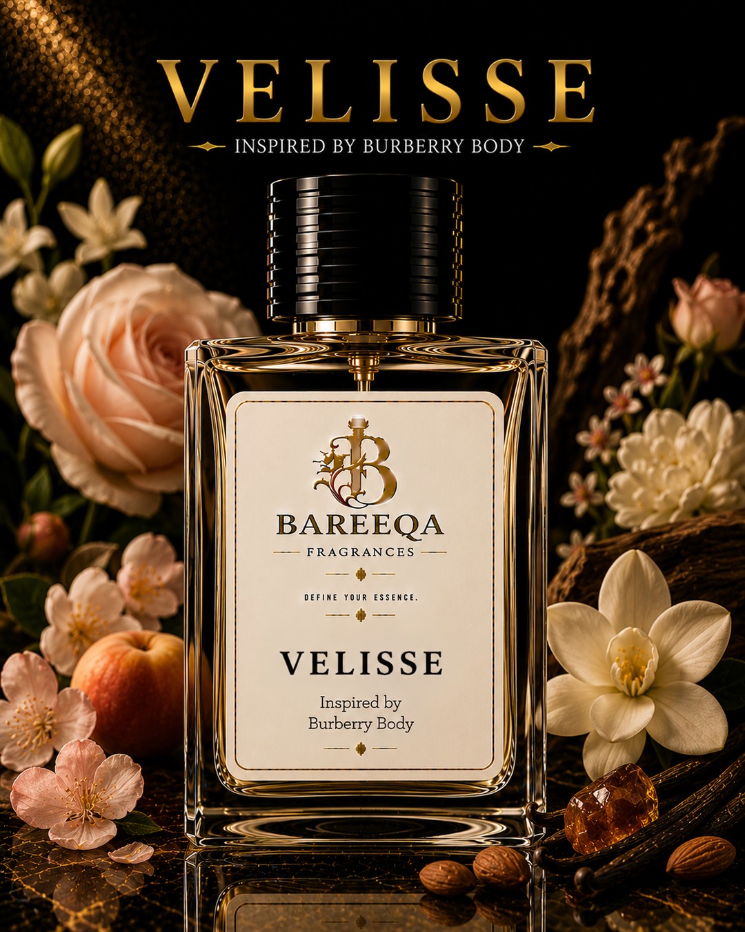BAREEQA VELISSE